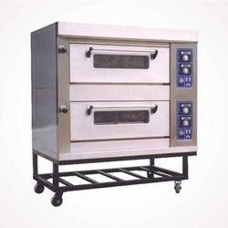 Double Deck Oven - Quality Assured Components, Advanced Technology | Superior Performance, Tailored Models