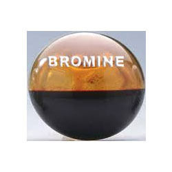 High Grade Pharma Liquid Bromine