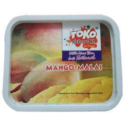 Mango Malai Ice Cream
