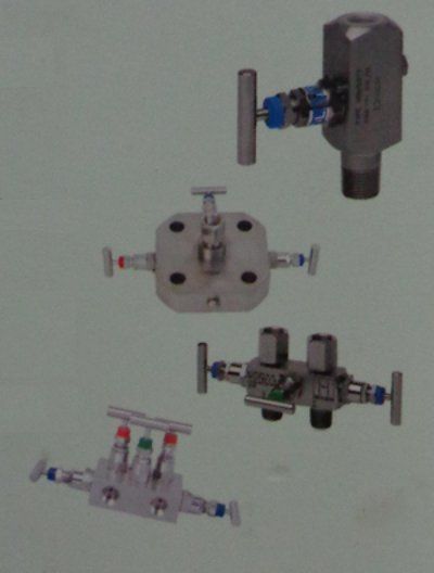 Manifolds Valves