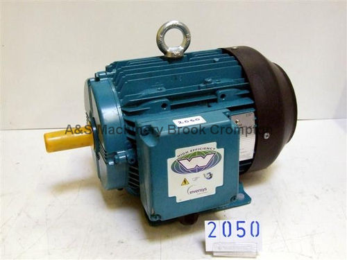 Motor (Brook Crompton W-DF90SJ)