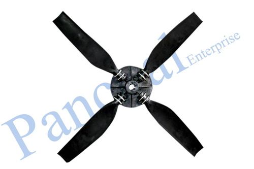 Plastic Fan