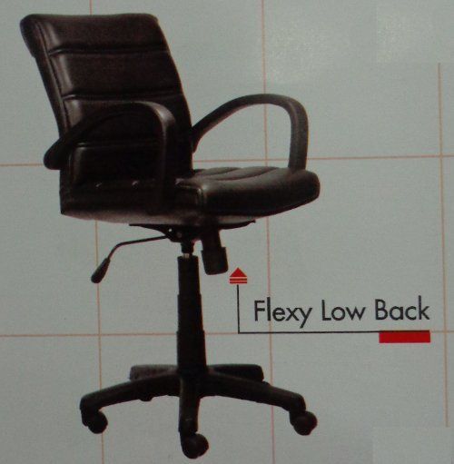 Revolving Chair (Flexy Low Back)