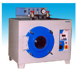 Round Vacuum Oven