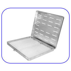 Silicon Sterilization Tray