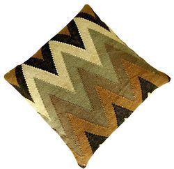 Zig Zag Cushion Cover