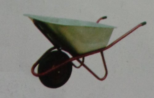  प्लास्टिक बॉडी व्हील बैरो (BWB-1003) 
