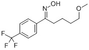 1-Pentanone-5-methoxy-1-[4-(trifluoromethyl)phenyl]-oxime By Trademax Pharmaceuticals & Chemicals Co., Ltd.