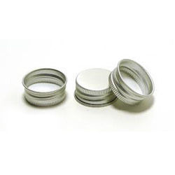 aluminum screw cap