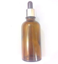 Amber Dropper Bottles