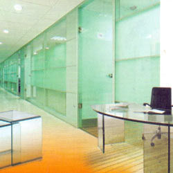 Architectural Office Glass