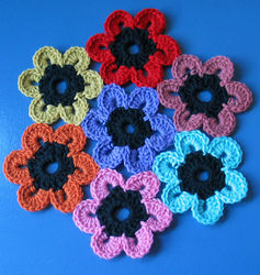 Crochet Flowers