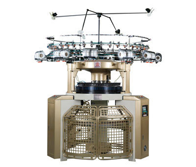 Double Side Interchangeable Knitting Machine