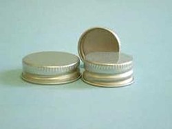 Durable Aluminum Bottle Caps