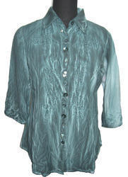 Excellent Finished Ladies Shirts