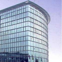 Exterior Architectural Building Glass