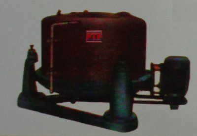 Heavy Duty Basket Type Centrifuge