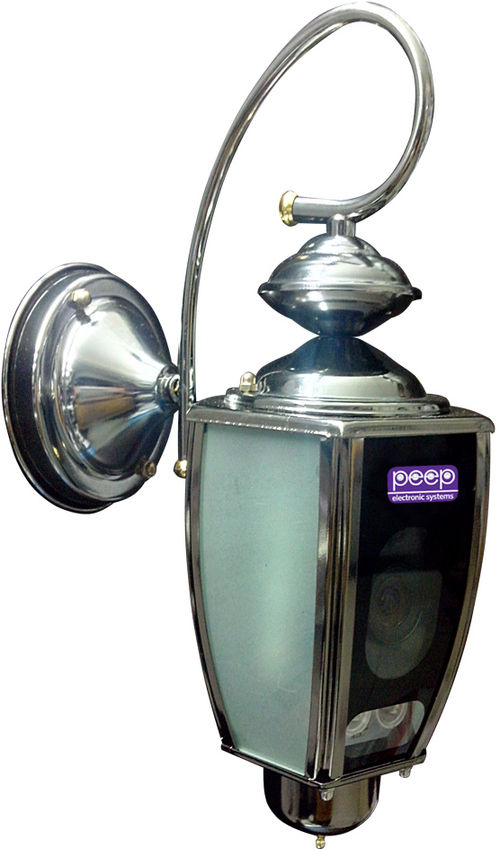 Lamp Camera