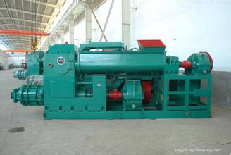 Large Production Capacity And Energy Saving Clay Vacuum Brick Making Machine