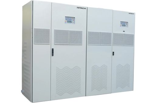 Longer Functional Life Industrial Single Phase UPS