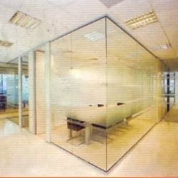 partition glass