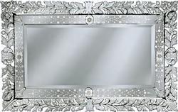 Silver Plated Mirror