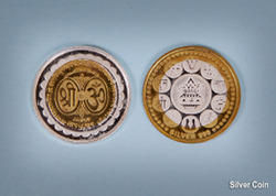 Silver Round Coins