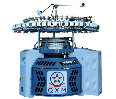 Single Jersey High-speed Knitting Machine