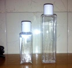 Square Pet Bottles