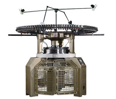 Thin Needle High-Pile Stitch Machine