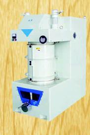 Vertical Whitener Machine