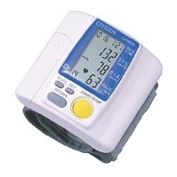 Wrist Blood Pressure Monitor