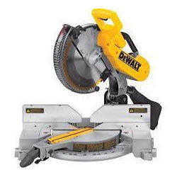 Compound And Miter Saw