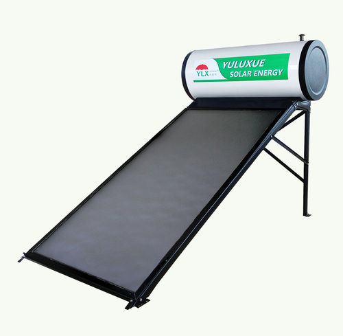 Flat Panel Solar Water Heater