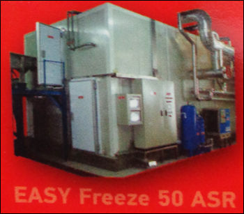 Food Processing Machine (Easy Freeze 50 Asr)