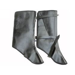 Industrial Safety Leather Leg Guard