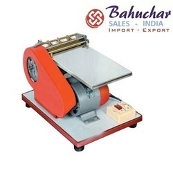 Label Gumming Machine (Hand Feed)