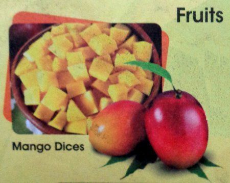 Mango Dices