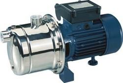 Raw Water Pump - High Tolerance Engineering Design | Industry Compliant Quality, Multiple Model Options