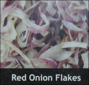 Red Onion Flakes