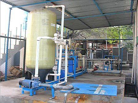 Reverse Osmosis Plant