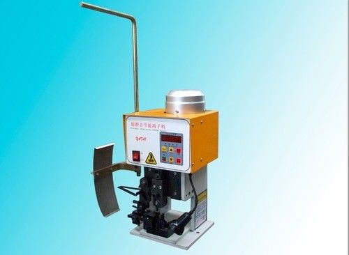 Terminal Crimp Machine For Induction Cooker