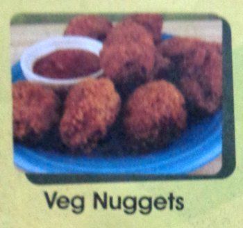 Veg Nuggets