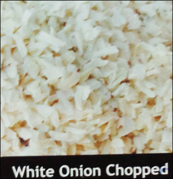 White Onion Chopped