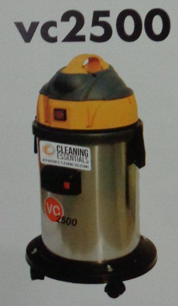 Cleaning Machine (Vc2500) Size: Available Length : 2.0 M