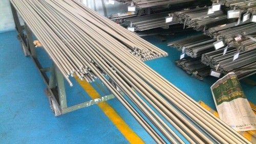 Dia 12mm Titanium Round Bars Grade 2 Acc ASTM B348