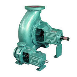 End Suction Norm Pumps