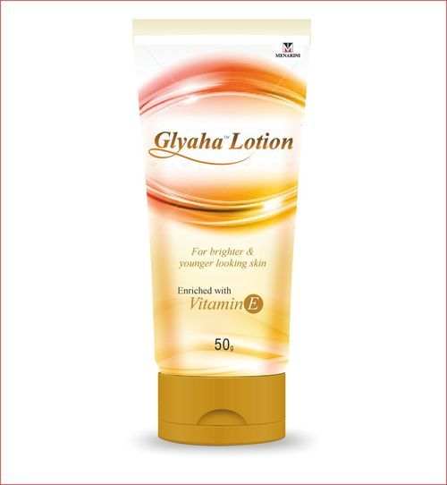 Glyaha (Glycolic acid) Lotion