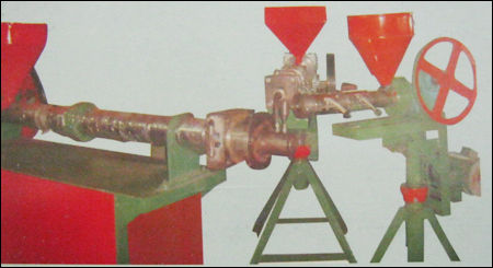 HDPE 3 Layer Pipe Machine (Dew PPR 65)