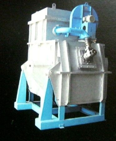 Industrial Reverbratory Furnace